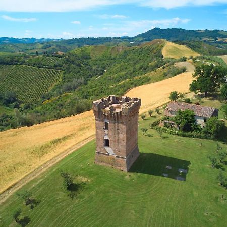 Agriturismo Torre Del Marino Brisighella Kültér fotó