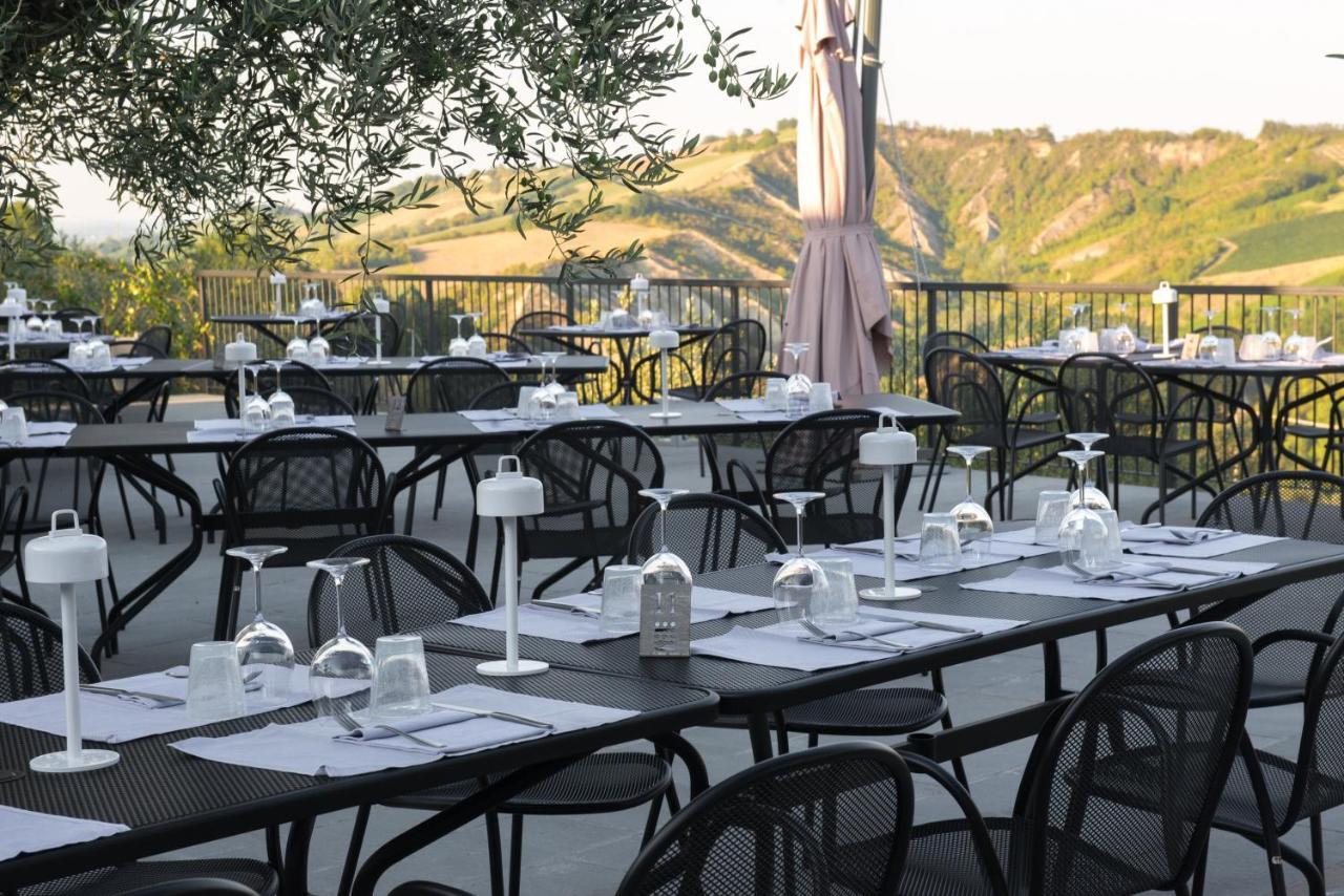 Agriturismo Torre Del Marino Brisighella Kültér fotó