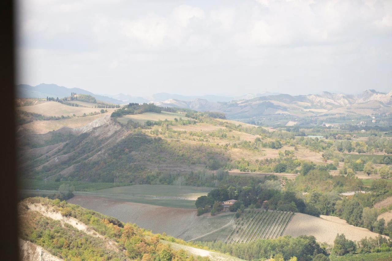 Agriturismo Torre Del Marino Brisighella Kültér fotó