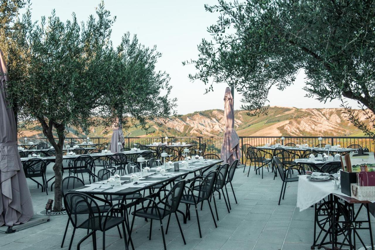 Agriturismo Torre Del Marino Brisighella Kültér fotó