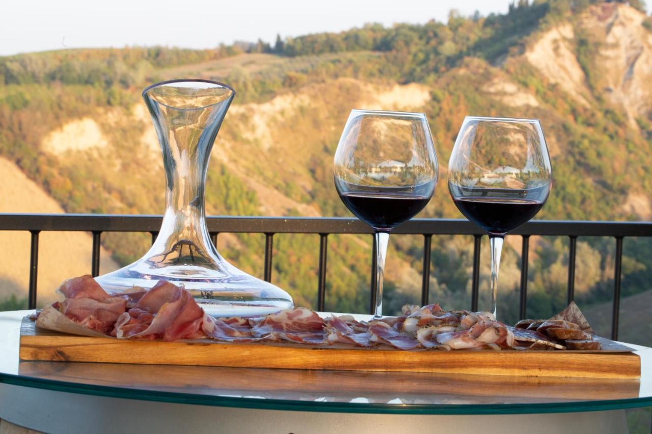Agriturismo Torre Del Marino Brisighella Kültér fotó