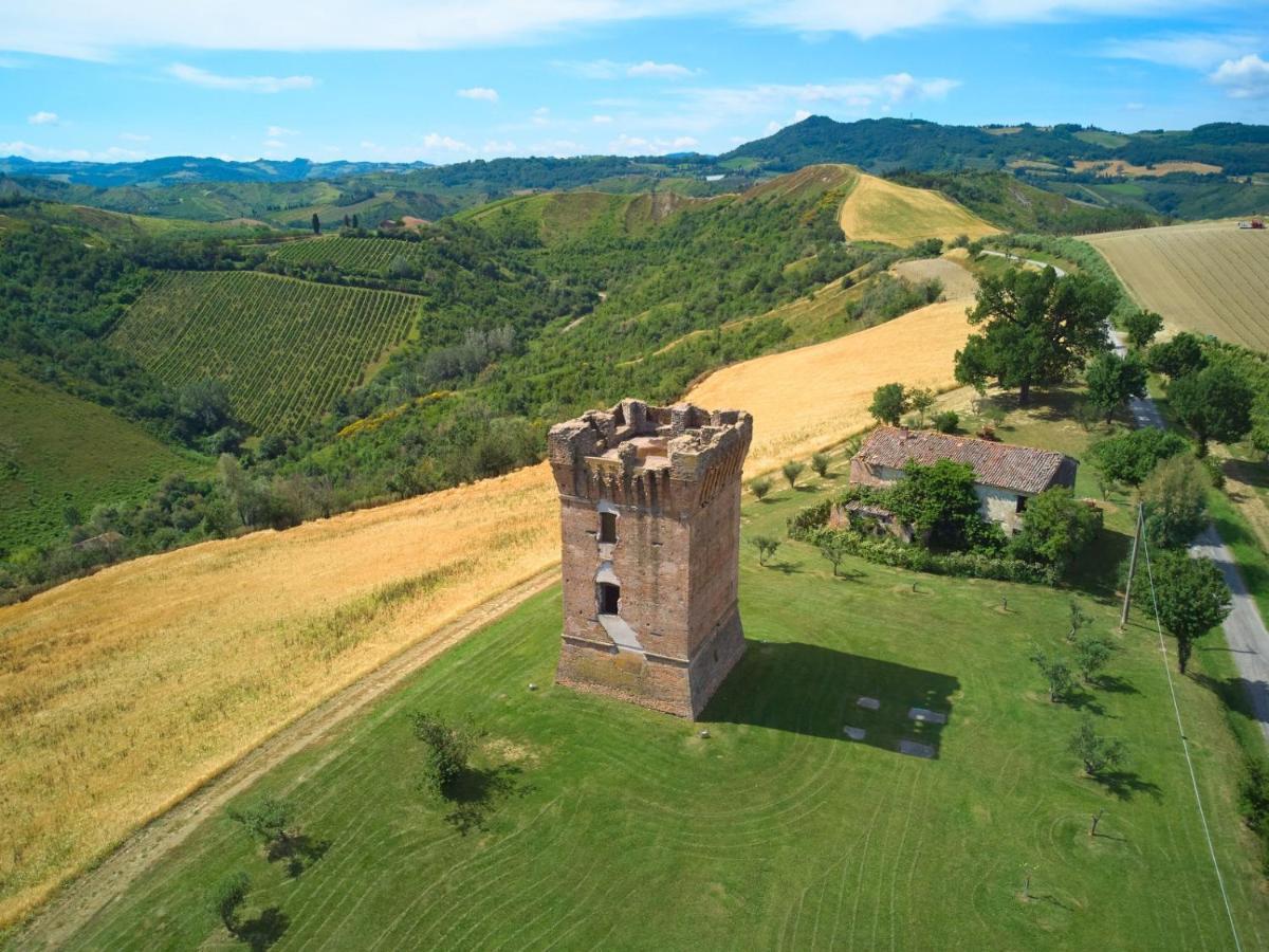 Agriturismo Torre Del Marino Brisighella Kültér fotó